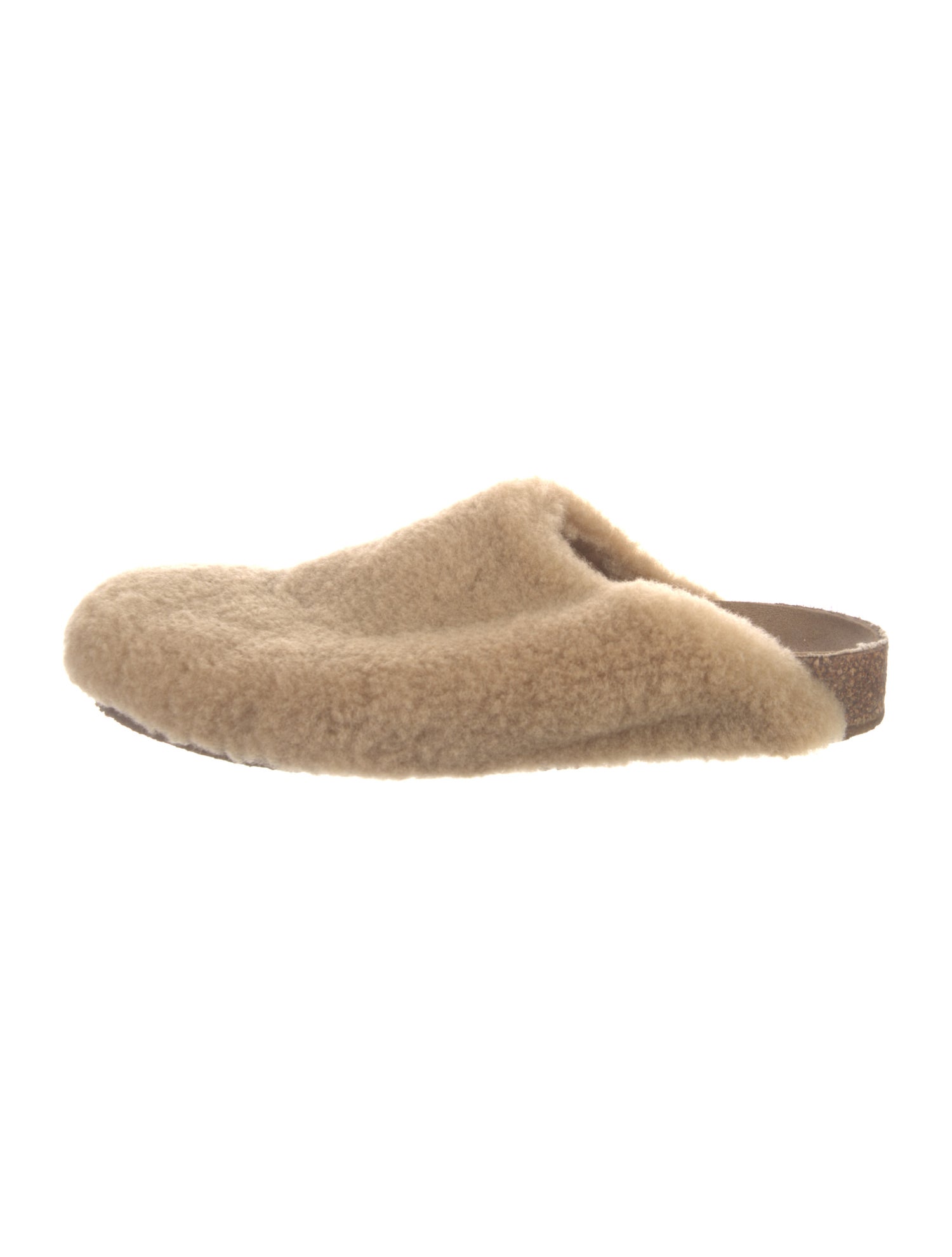 Jenni Kayne Faux Fur Mules