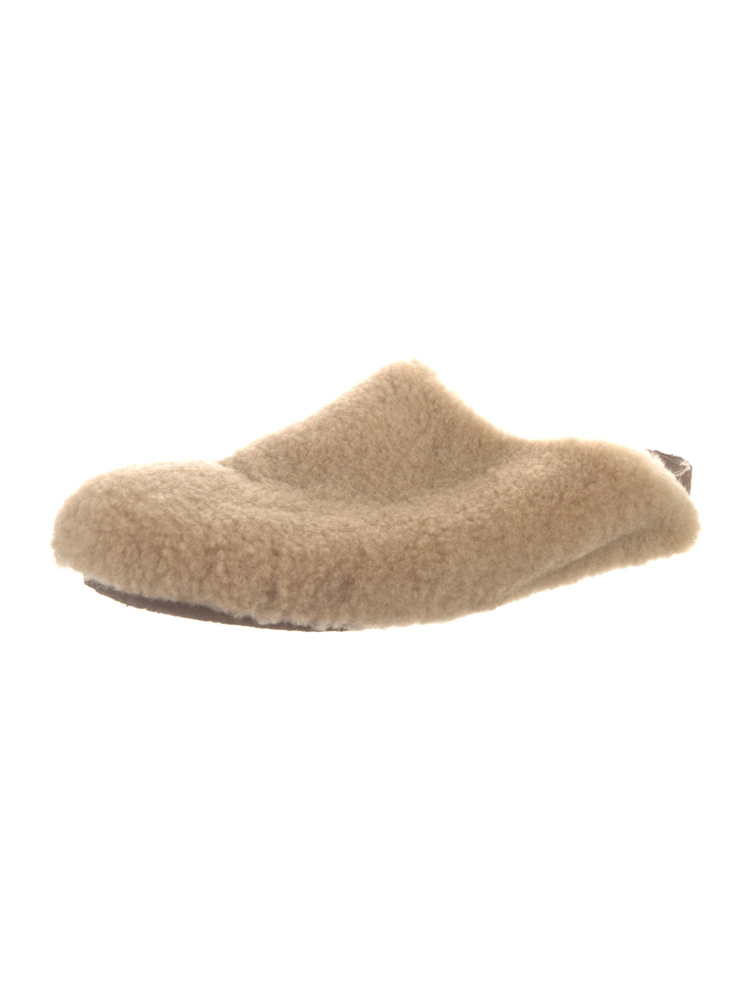 Jenni Kayne Faux Fur Mules