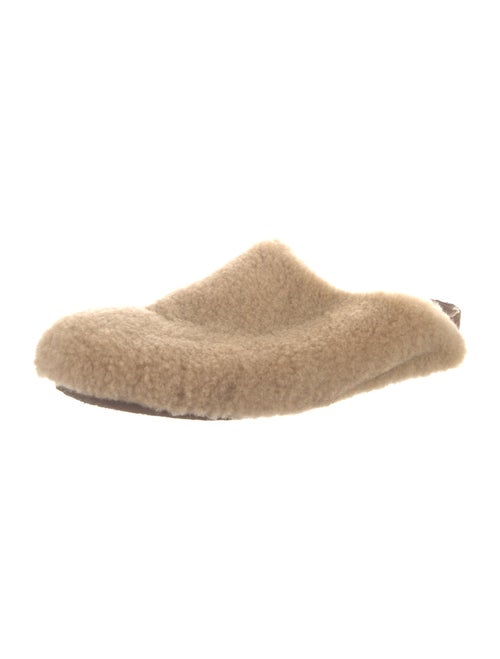 Jenni Kayne Faux Fur Mules