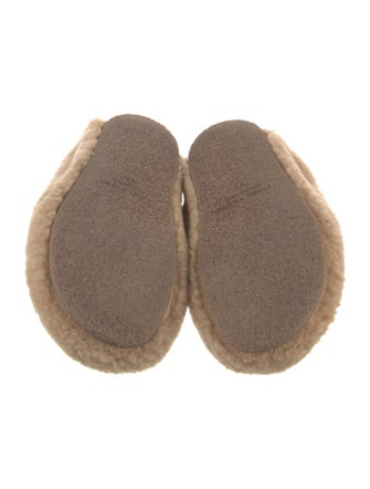 Jenni Kayne Faux Fur Mules