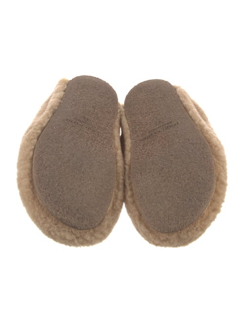 Jenni Kayne Faux Fur Mules