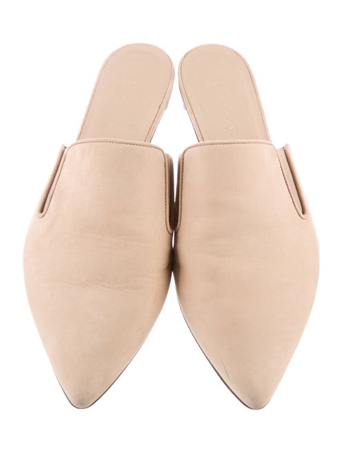 Jenni Kayne Suede Mules