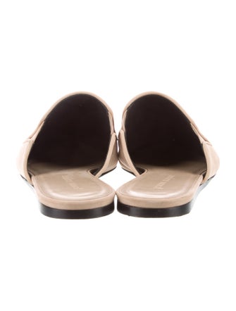 Jenni Kayne Suede Mules