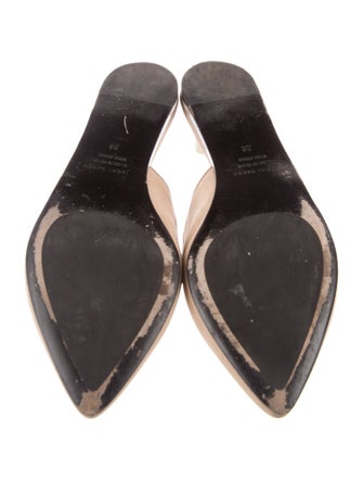 Jenni Kayne Suede Mules