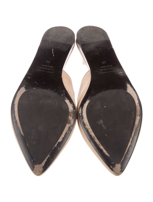 Jenni Kayne Suede Mules