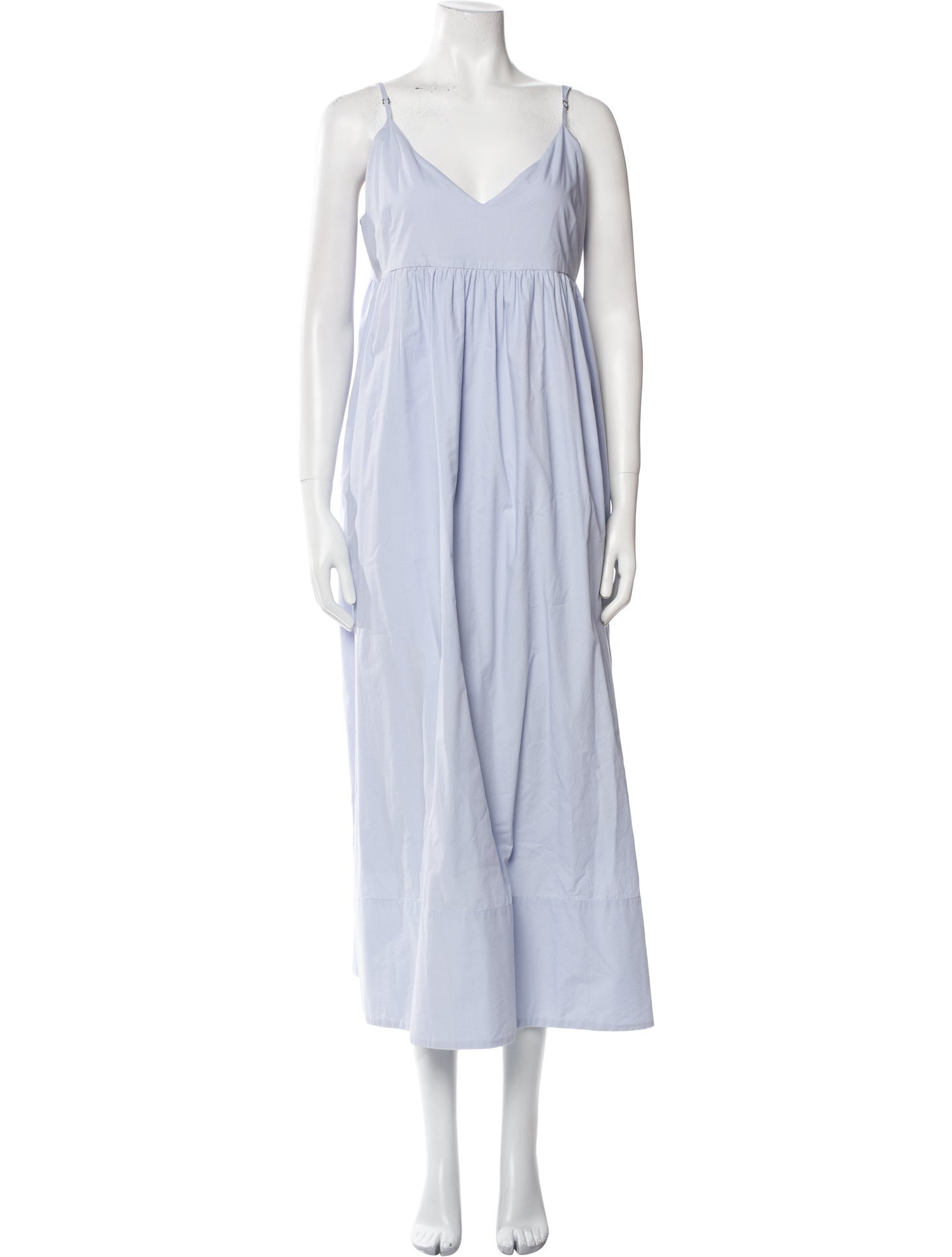 Jenni Kayne V-Neck Long Dress