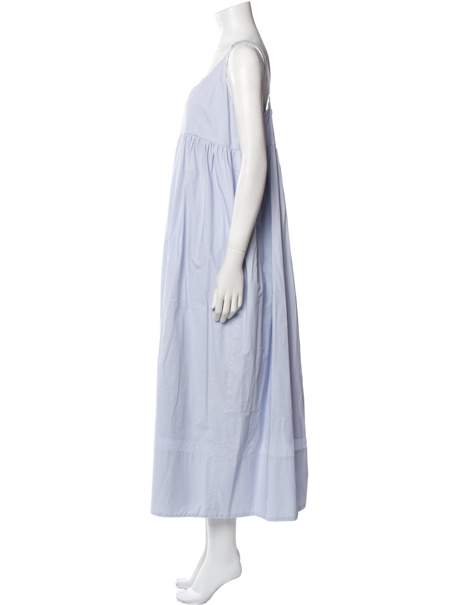 Jenni Kayne V-Neck Long Dress