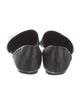 Jenni Kayne Embossed Leather D'Orsay Flats