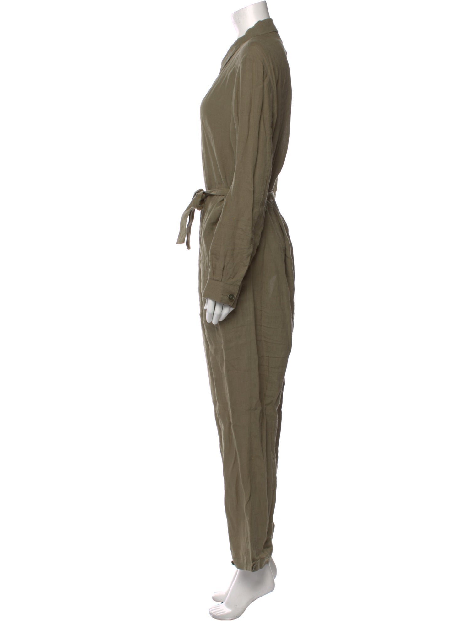Jenni Kayne Linen Jumpsuit
