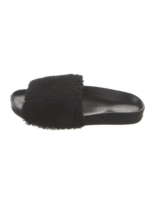 Jenni Kayne Shearling Slides