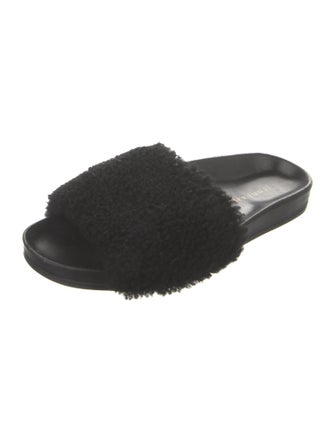 Jenni Kayne Shearling Slides