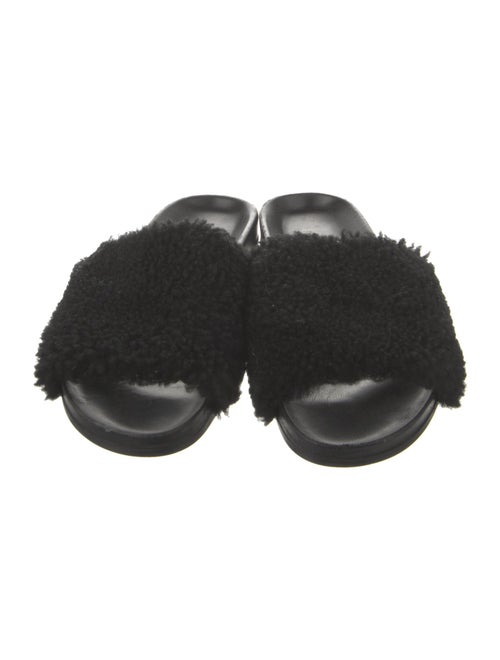 Jenni Kayne Shearling Slides