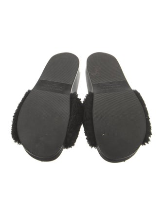 Jenni Kayne Shearling Slides