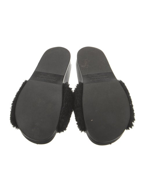 Jenni Kayne Shearling Slides