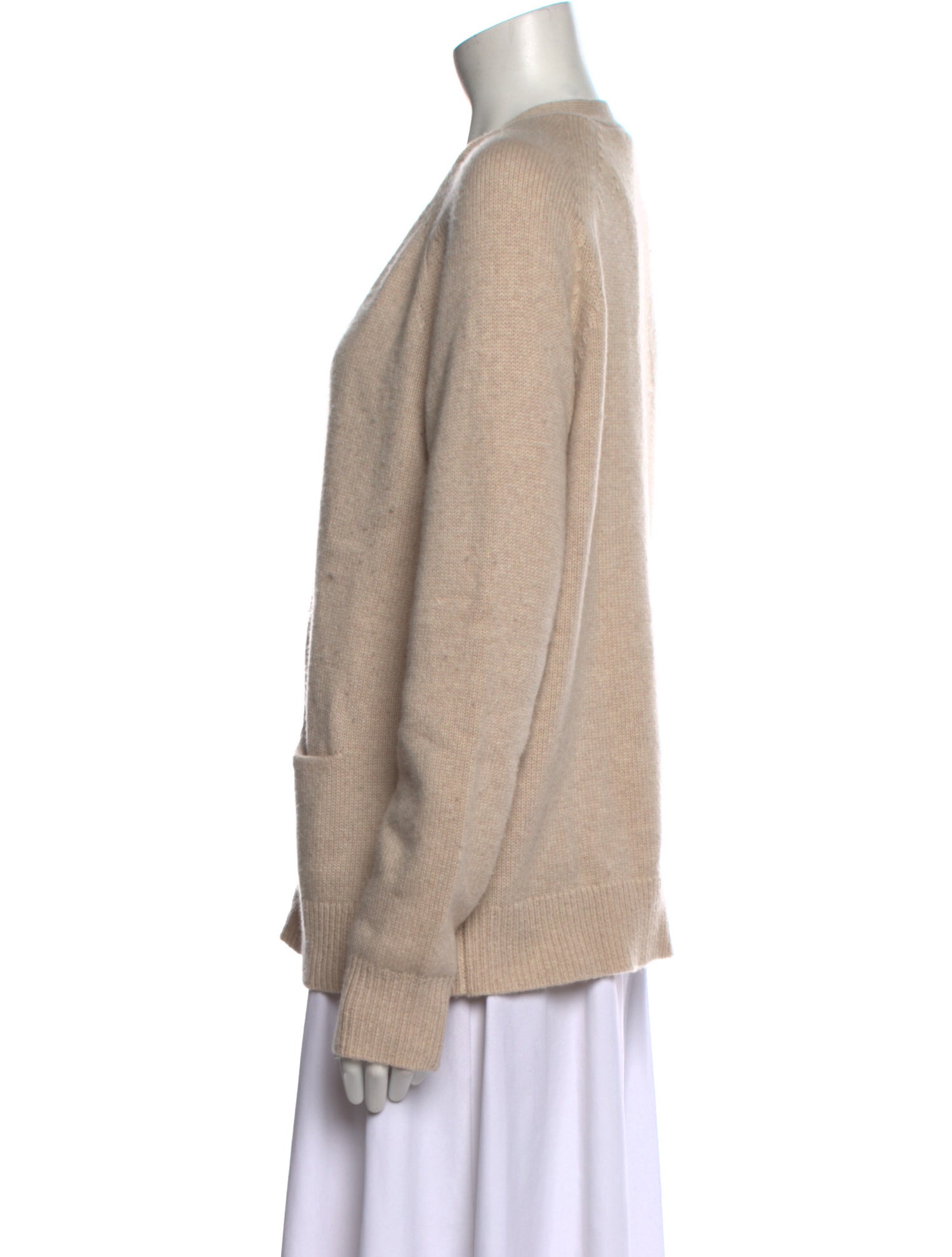 Jenni Kayne Cashmere V-Neck Sweater
