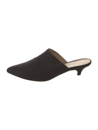 Jenni Kayne Suede Mules