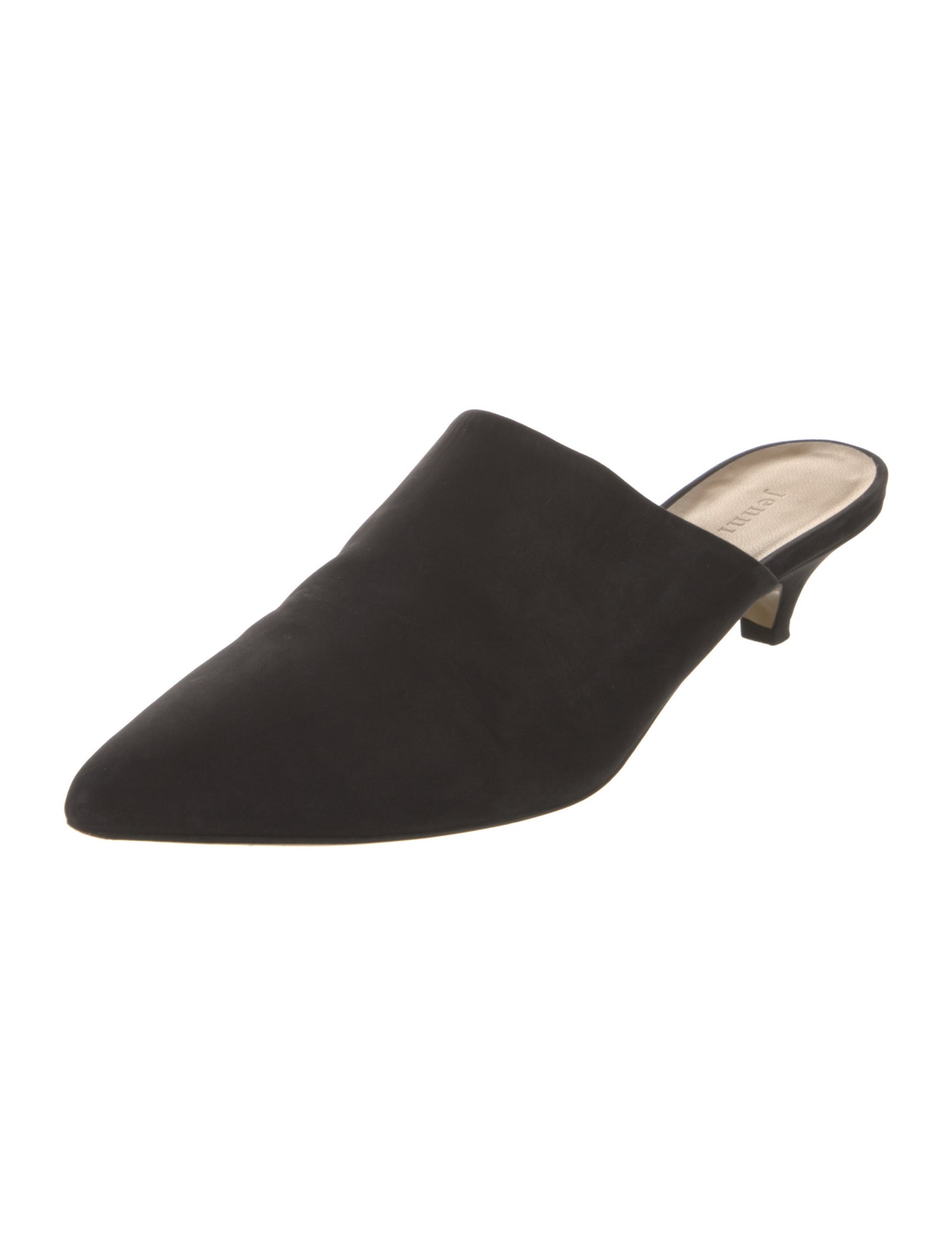 Jenni Kayne Suede Mules