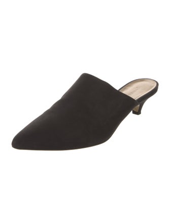 Jenni Kayne Suede Mules