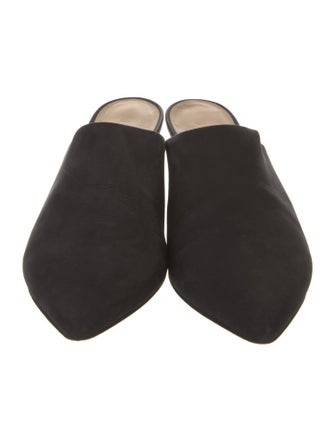 Jenni Kayne Suede Mules