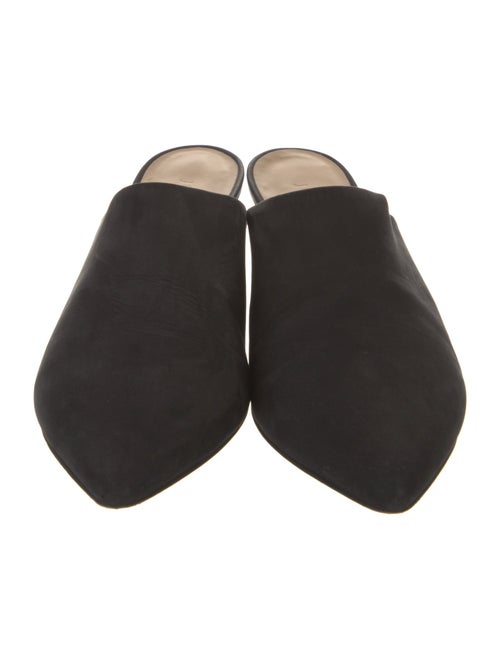 Jenni Kayne Suede Mules