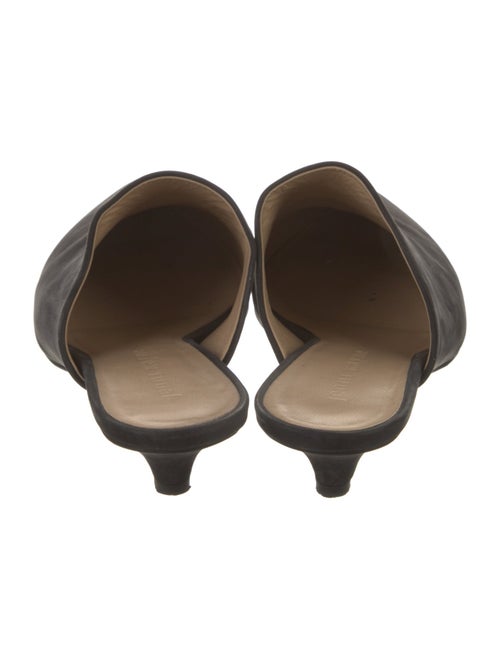 Jenni Kayne Suede Mules