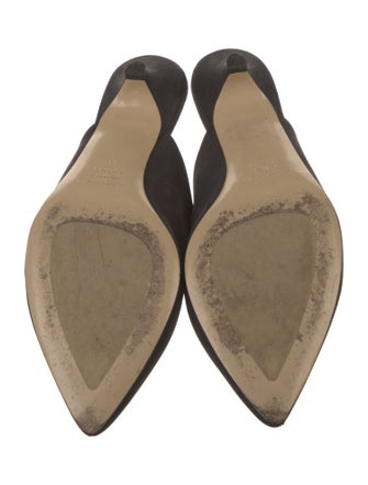 Jenni Kayne Suede Mules