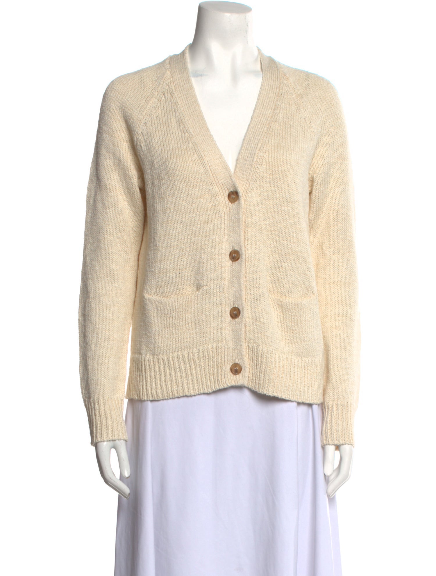 Jenni Kayne V-Neck Sweater