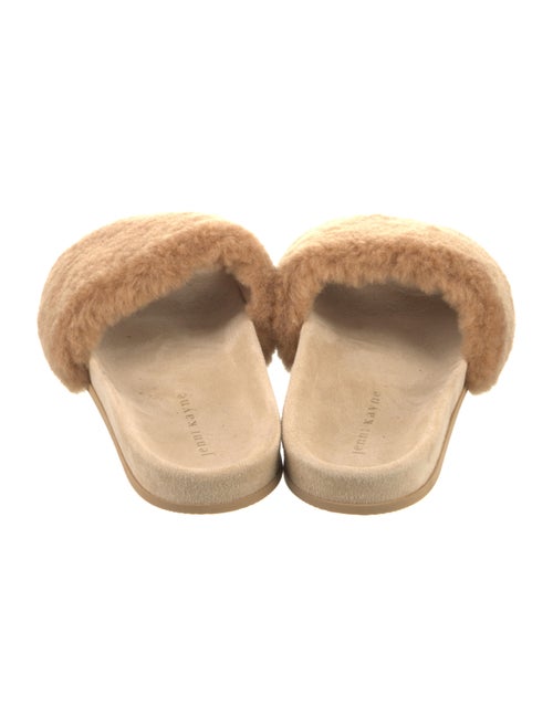 Jenni Kayne Shearling Slippers