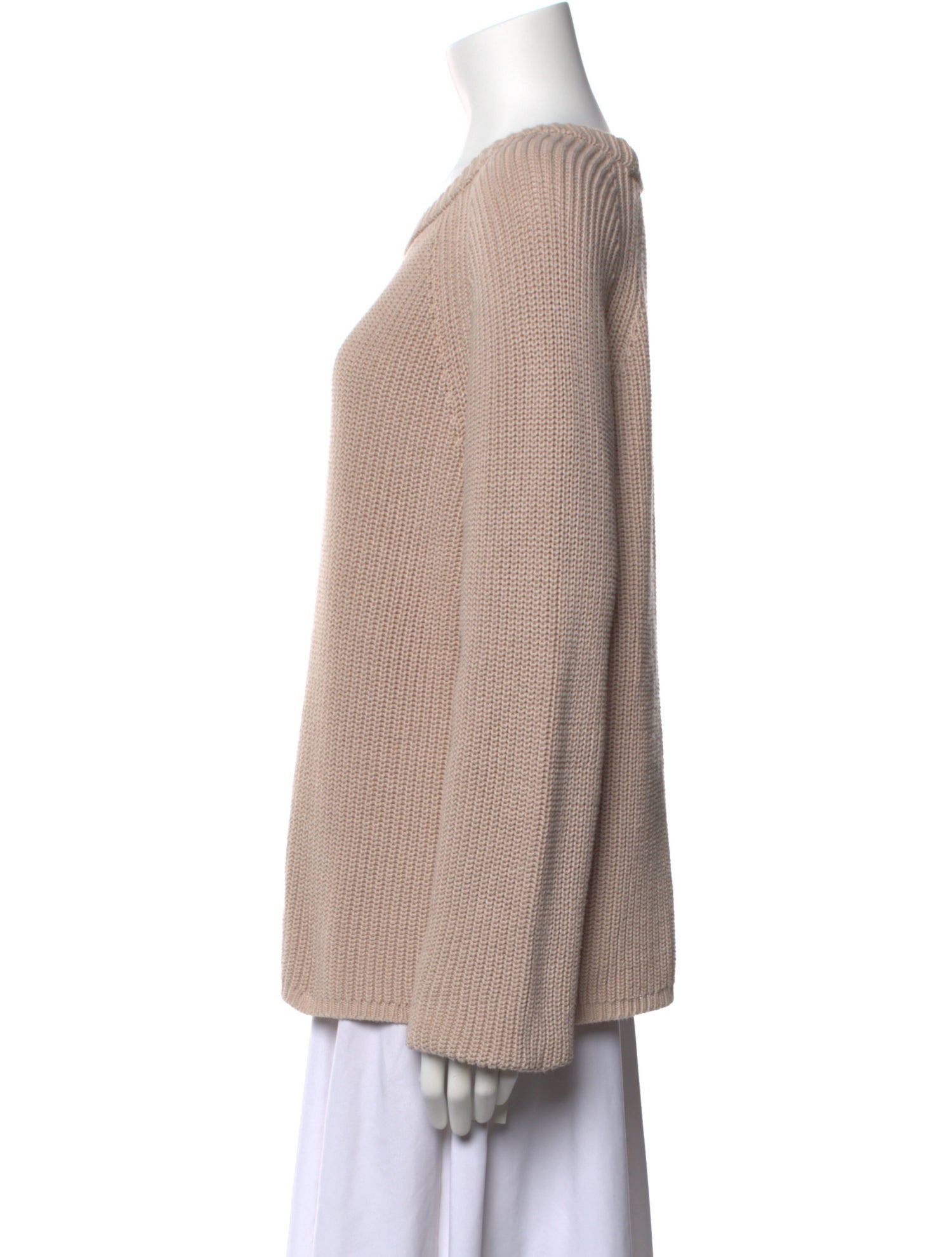 Jenni Kayne Scoop Neck Sweater