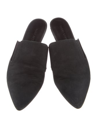 Jenni Kayne Leather Mules