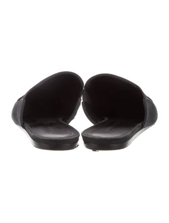 Jenni Kayne Leather Mules