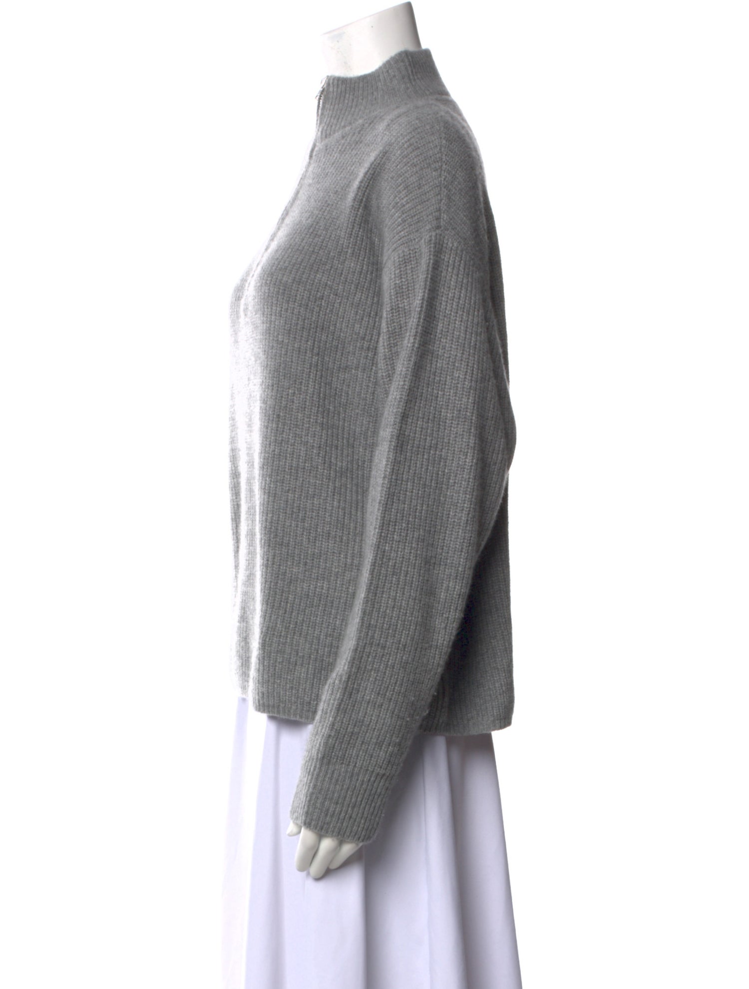 Jenni Kayne Cashmere Mock Neck Sweater