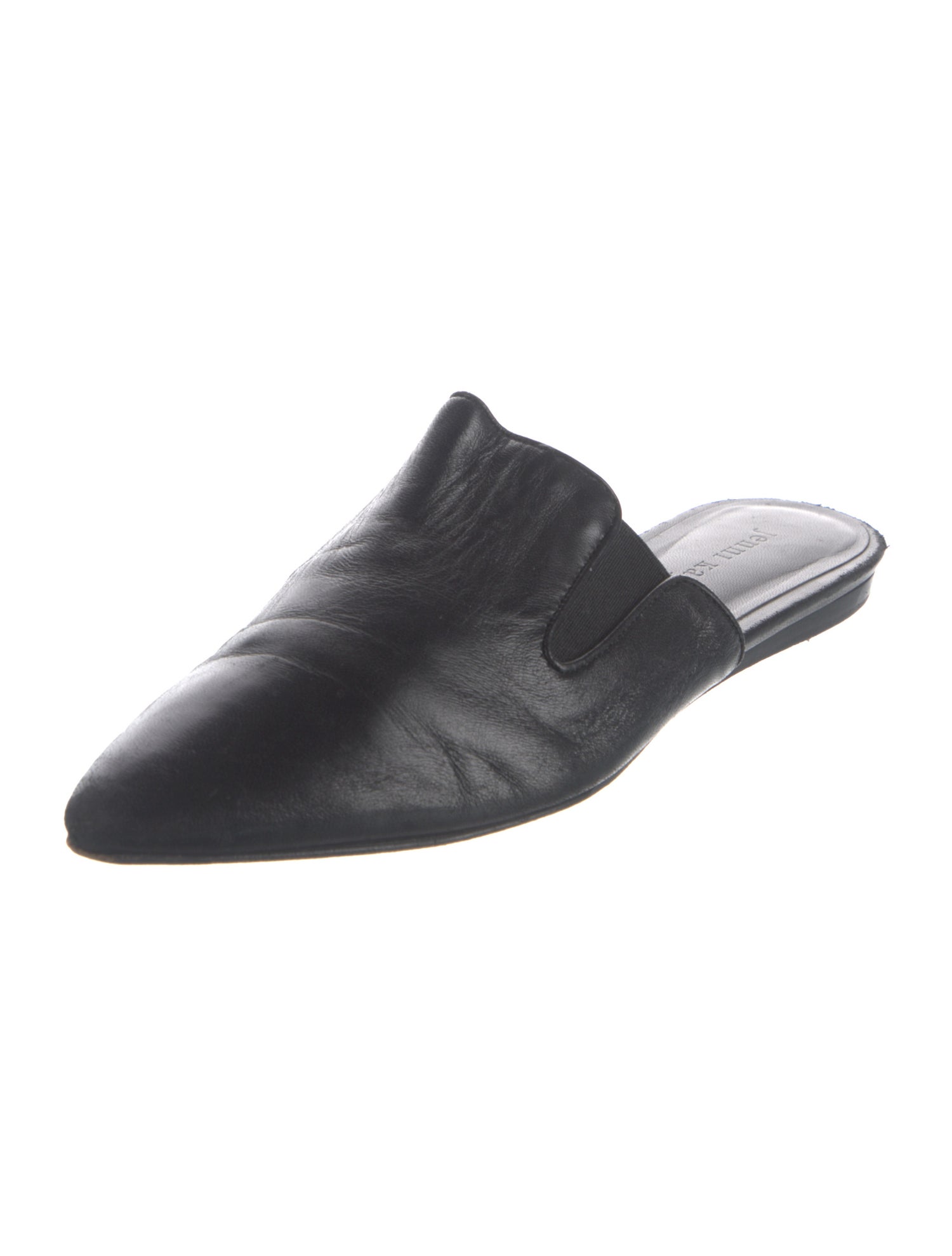 Jenni Kayne Leather Mules
