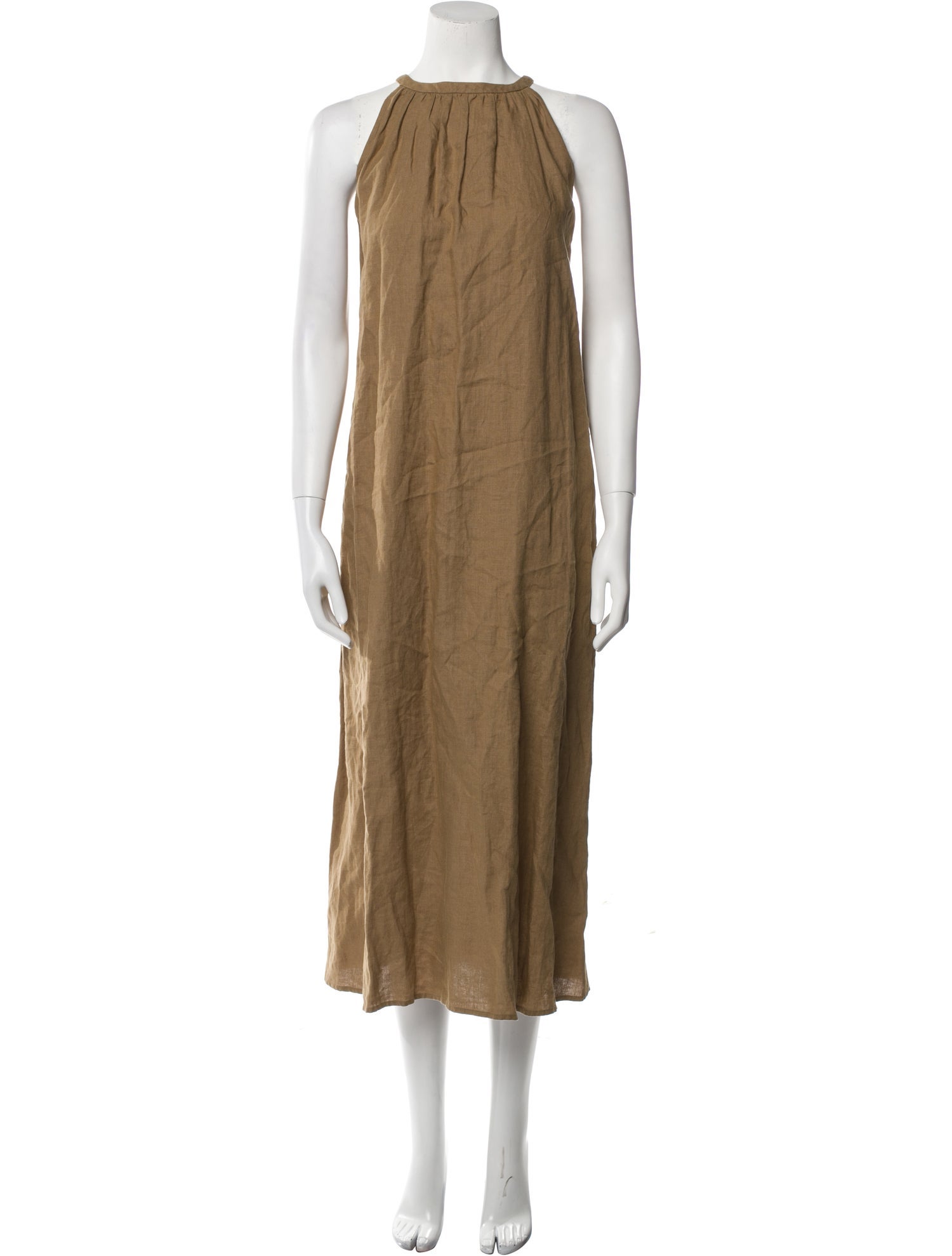 Jenni Kayne Halterneck Long Dress