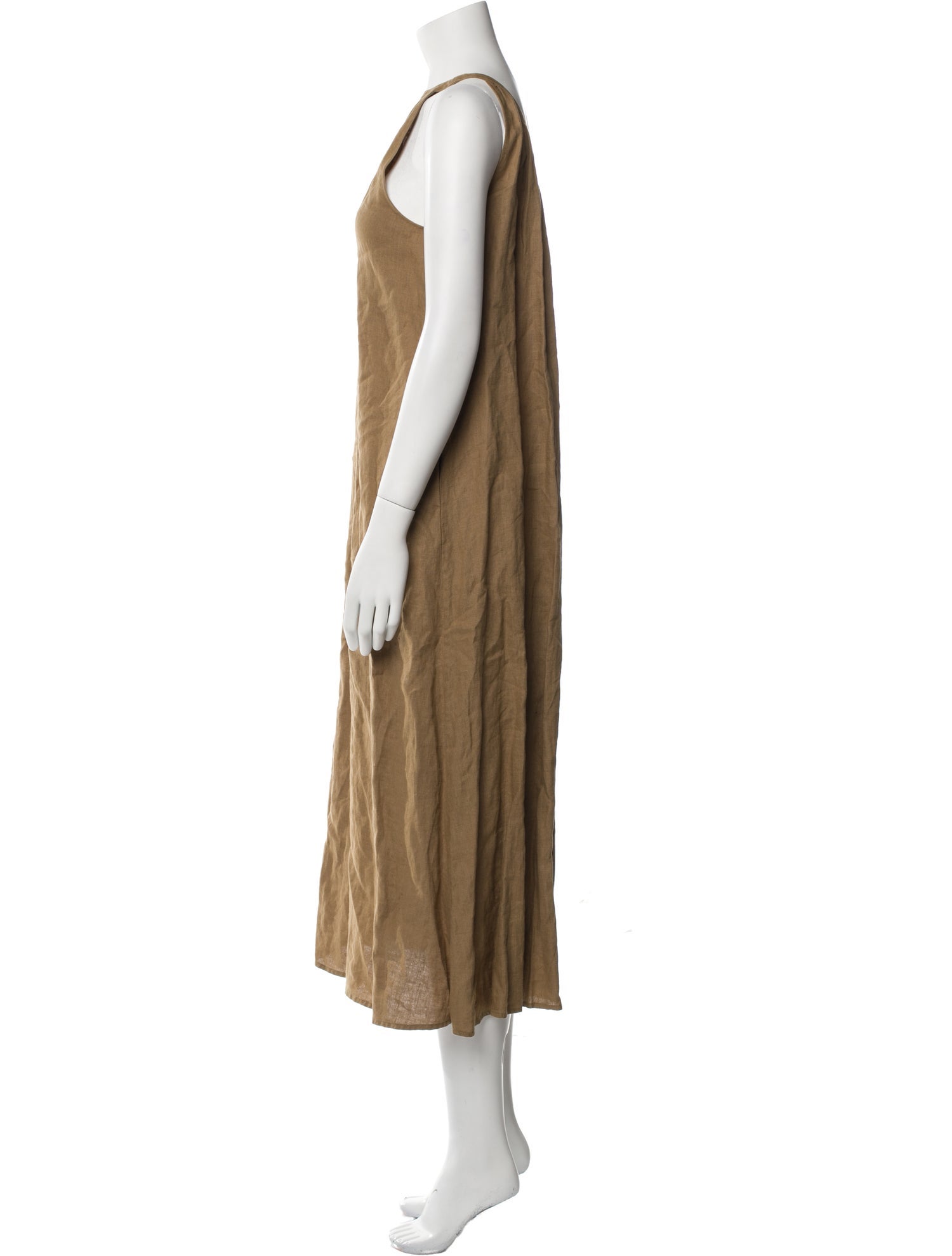 Jenni Kayne Halterneck Long Dress