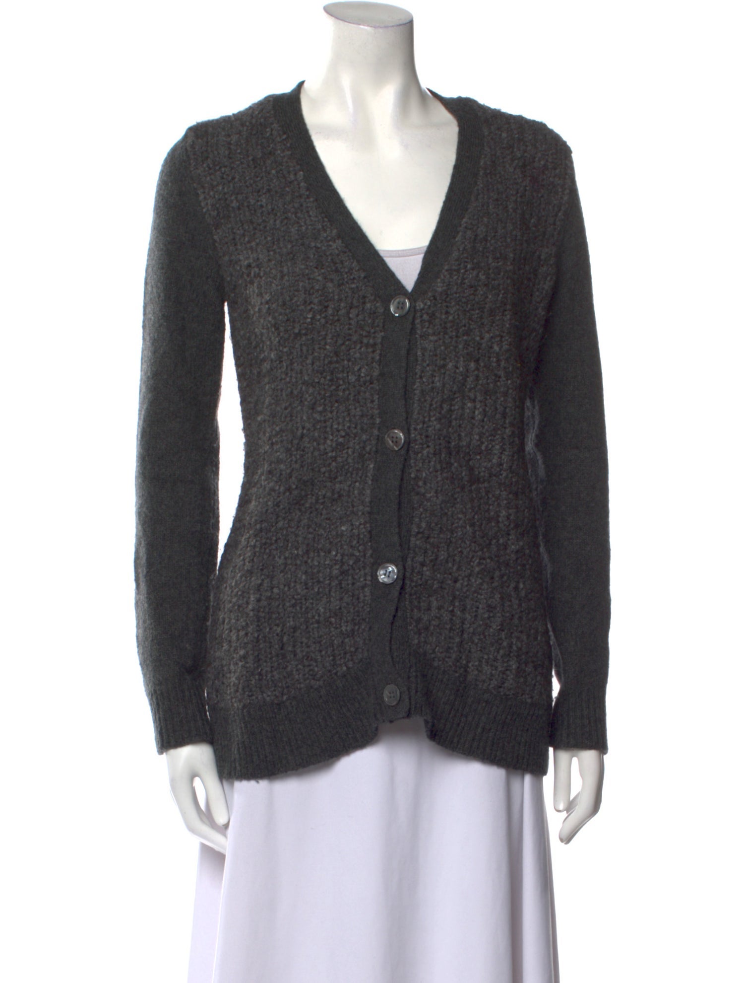Jenni Kayne Wool V-Neck Sweater