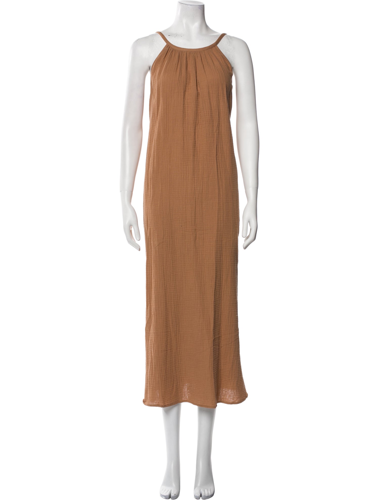 Jenni Kayne Scoop Neck Long Dress w/ Tags