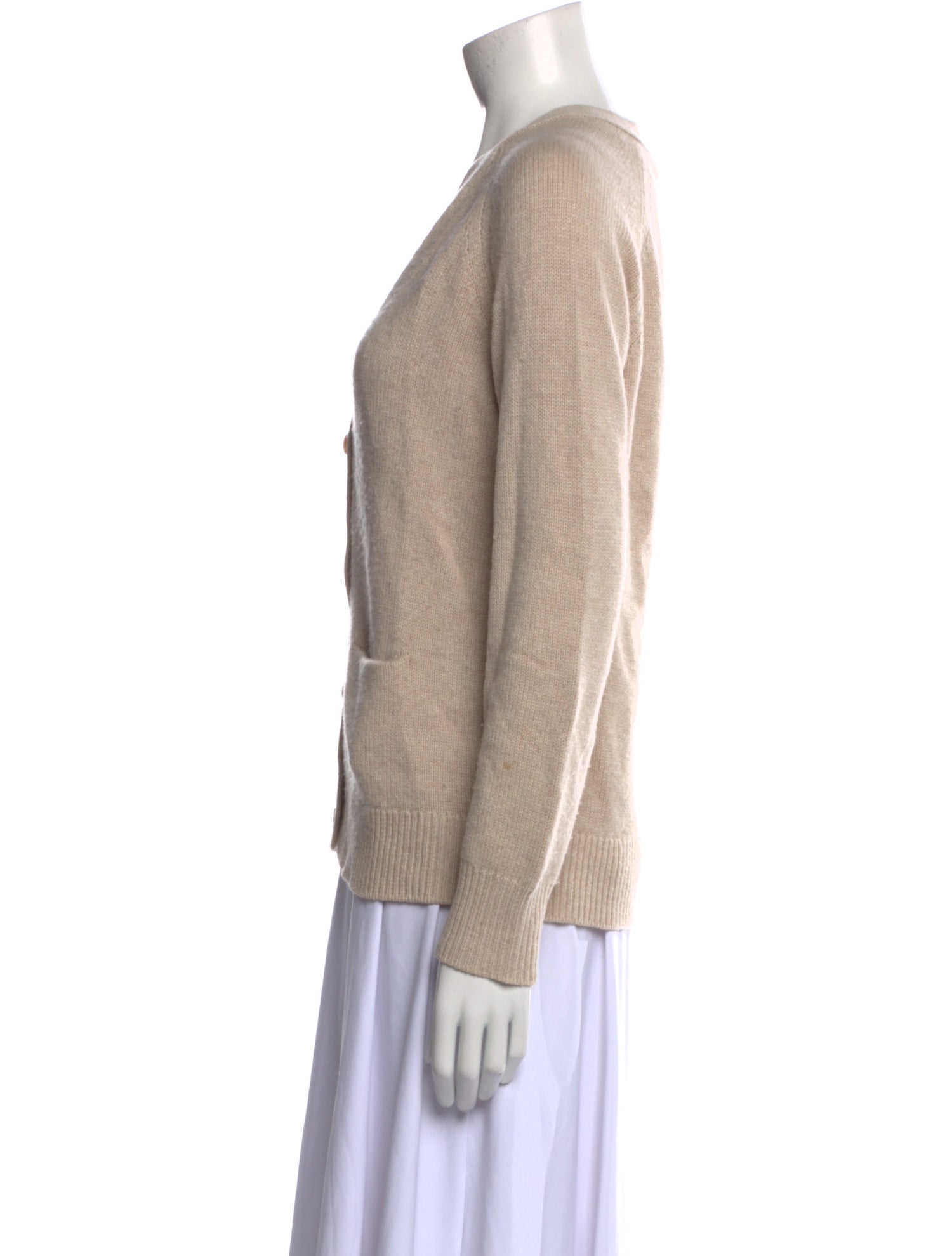 Jenni Kayne Cashmere V-Neck Sweater