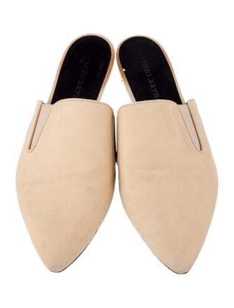 Jenni Kayne Suede Mules