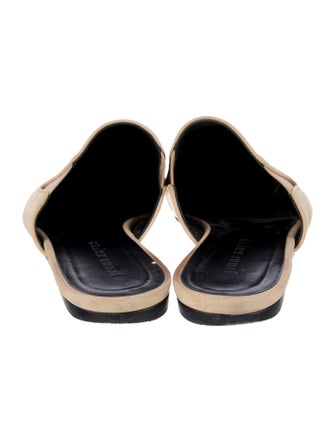 Jenni Kayne Suede Mules