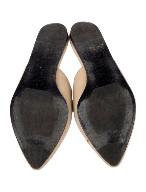 Jenni Kayne Suede Mules