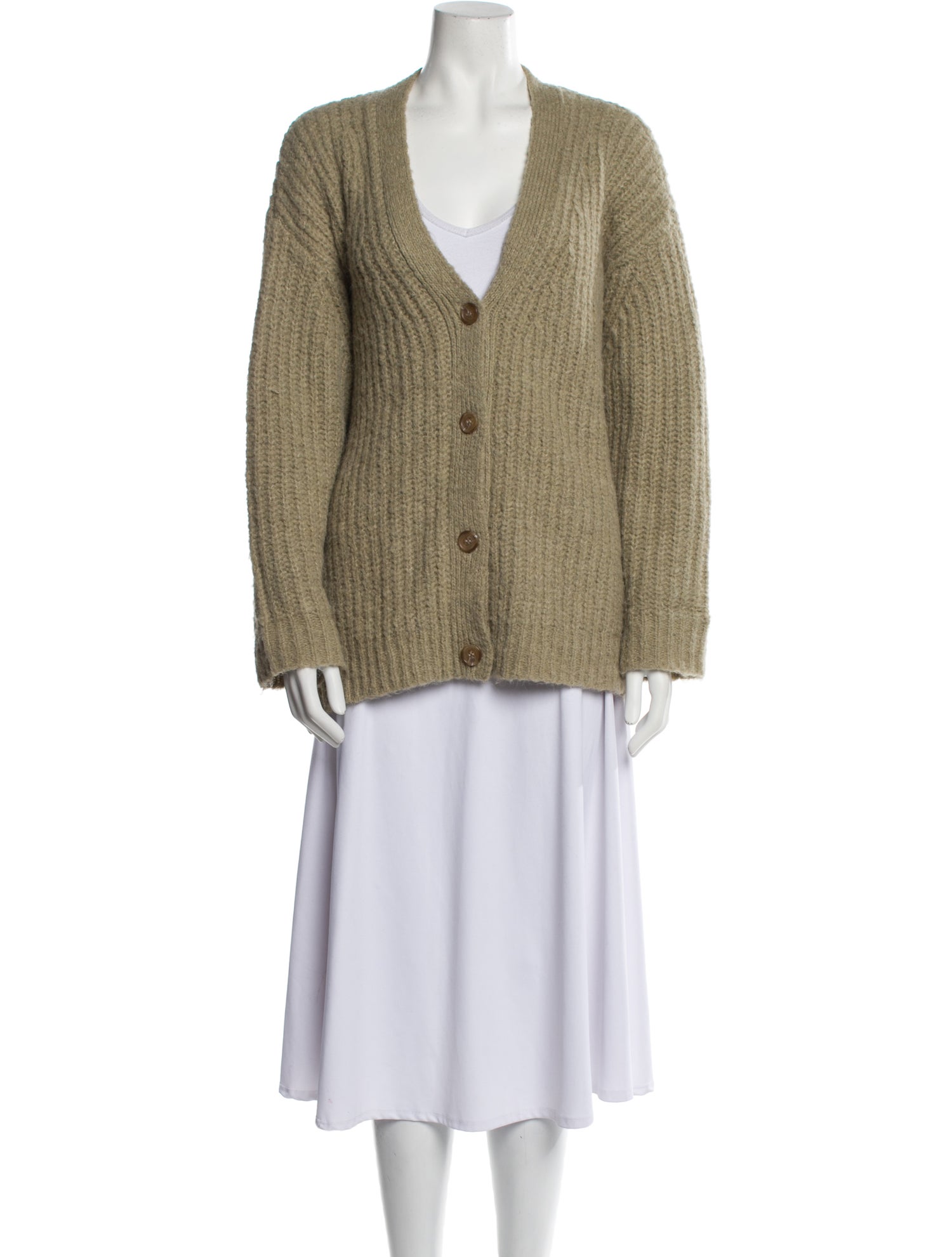 Jenni Kayne V-Neck Sweater