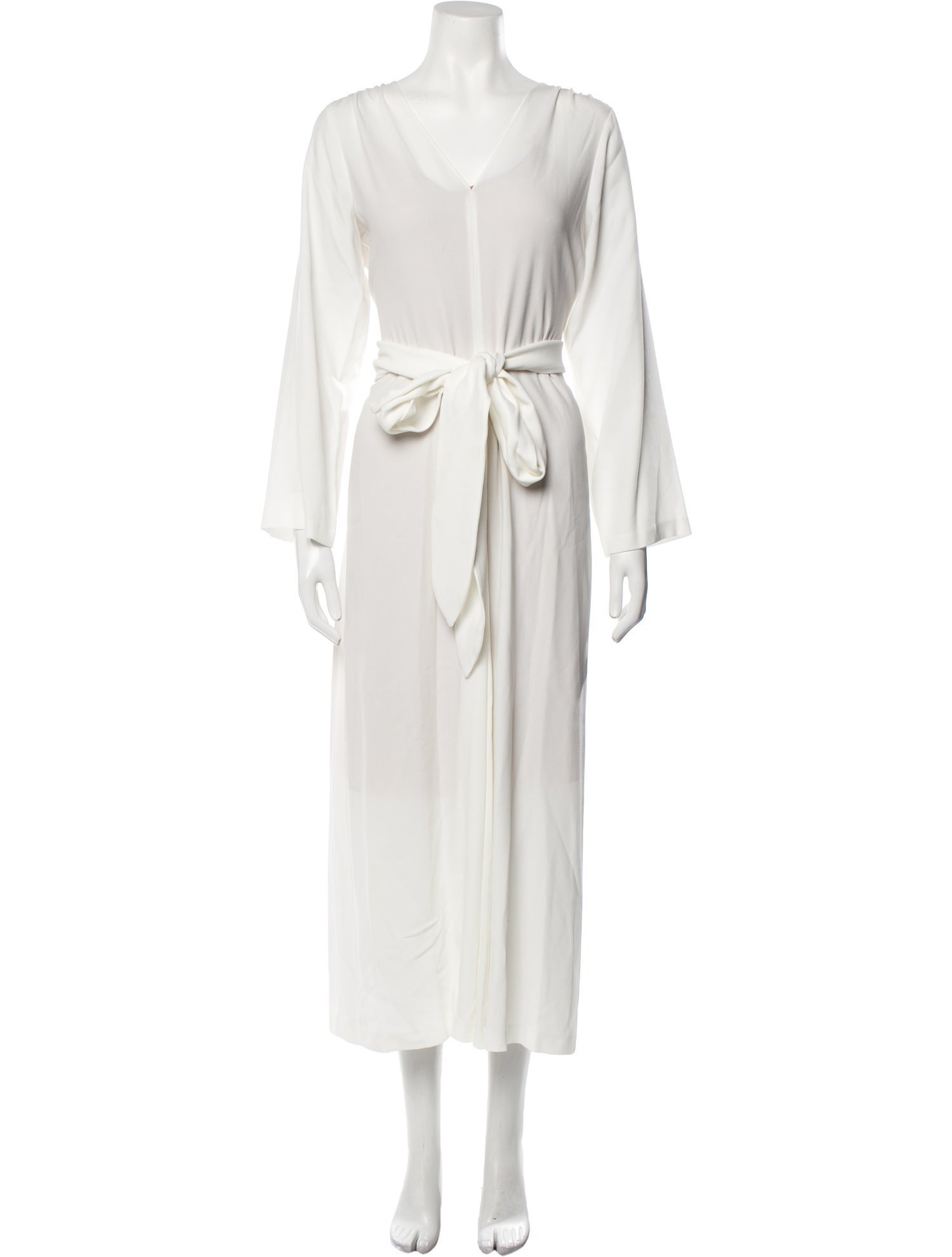 Jenni Kayne V-Neck Long Dress w/ Tags