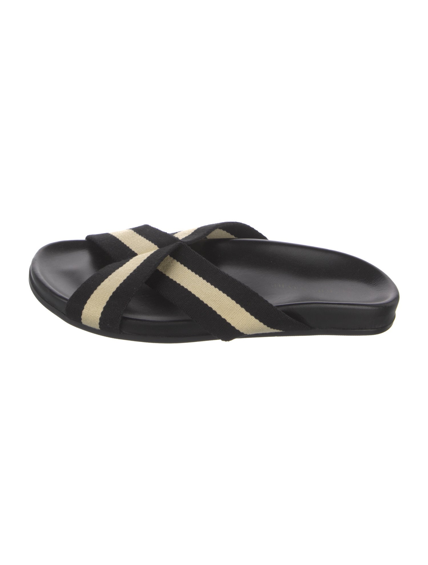 Jenni Kayne Colorblock Pattern Slides