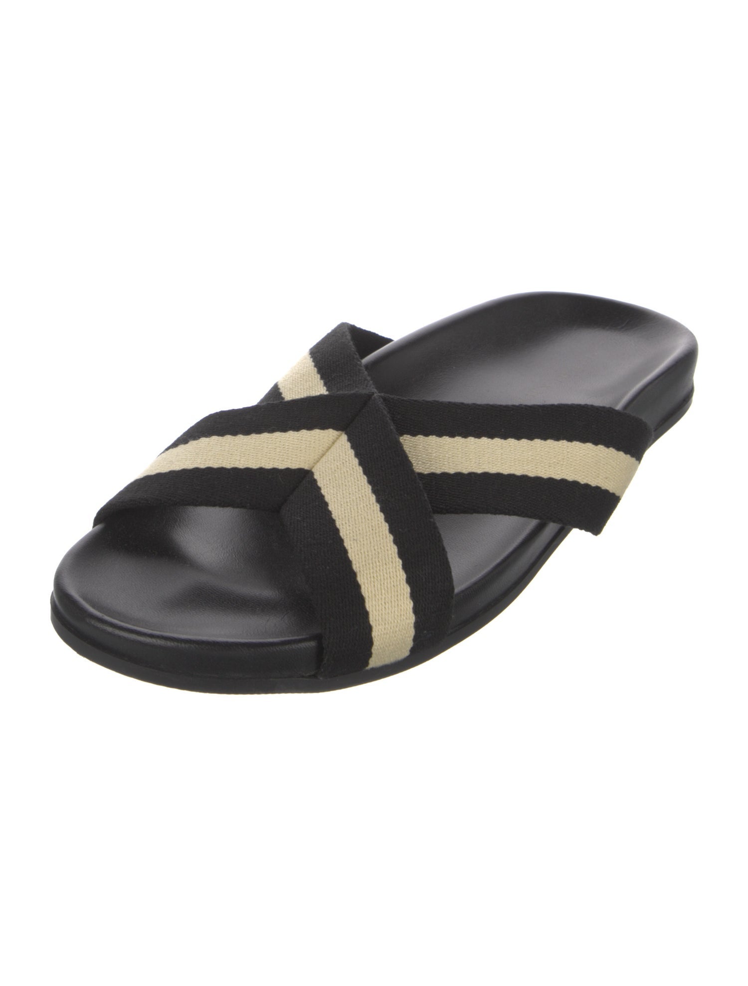 Jenni Kayne Colorblock Pattern Slides