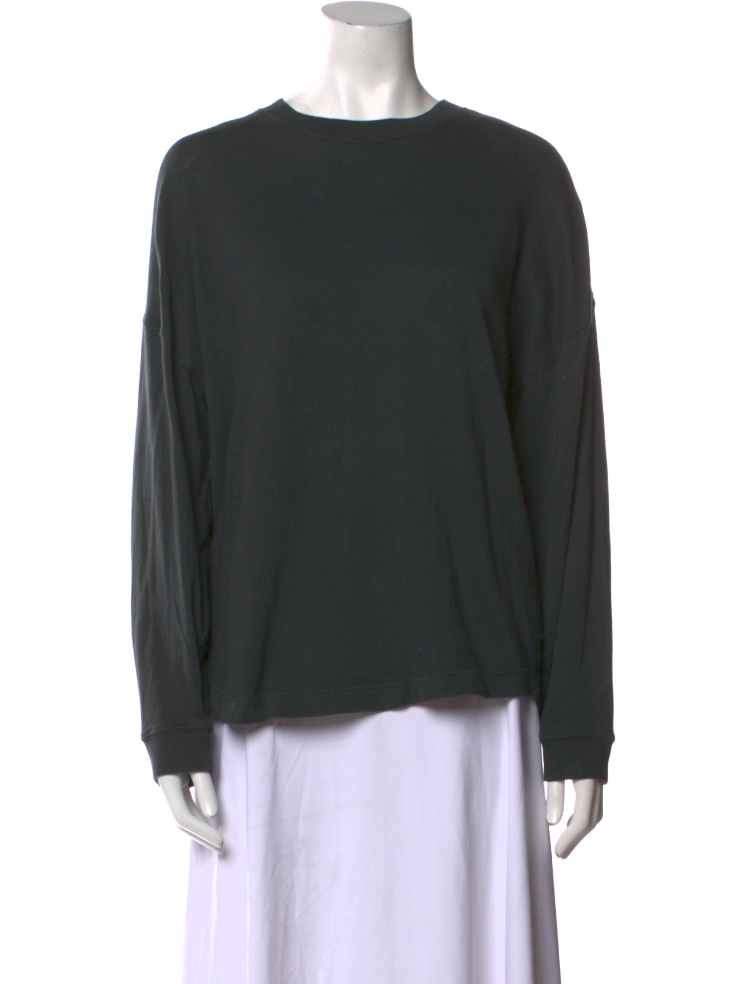 Jenni Kayne Crew Neck Long Sleeve Sweatshirt