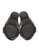 Jenni Kayne Ponyhair Animal Print Slides