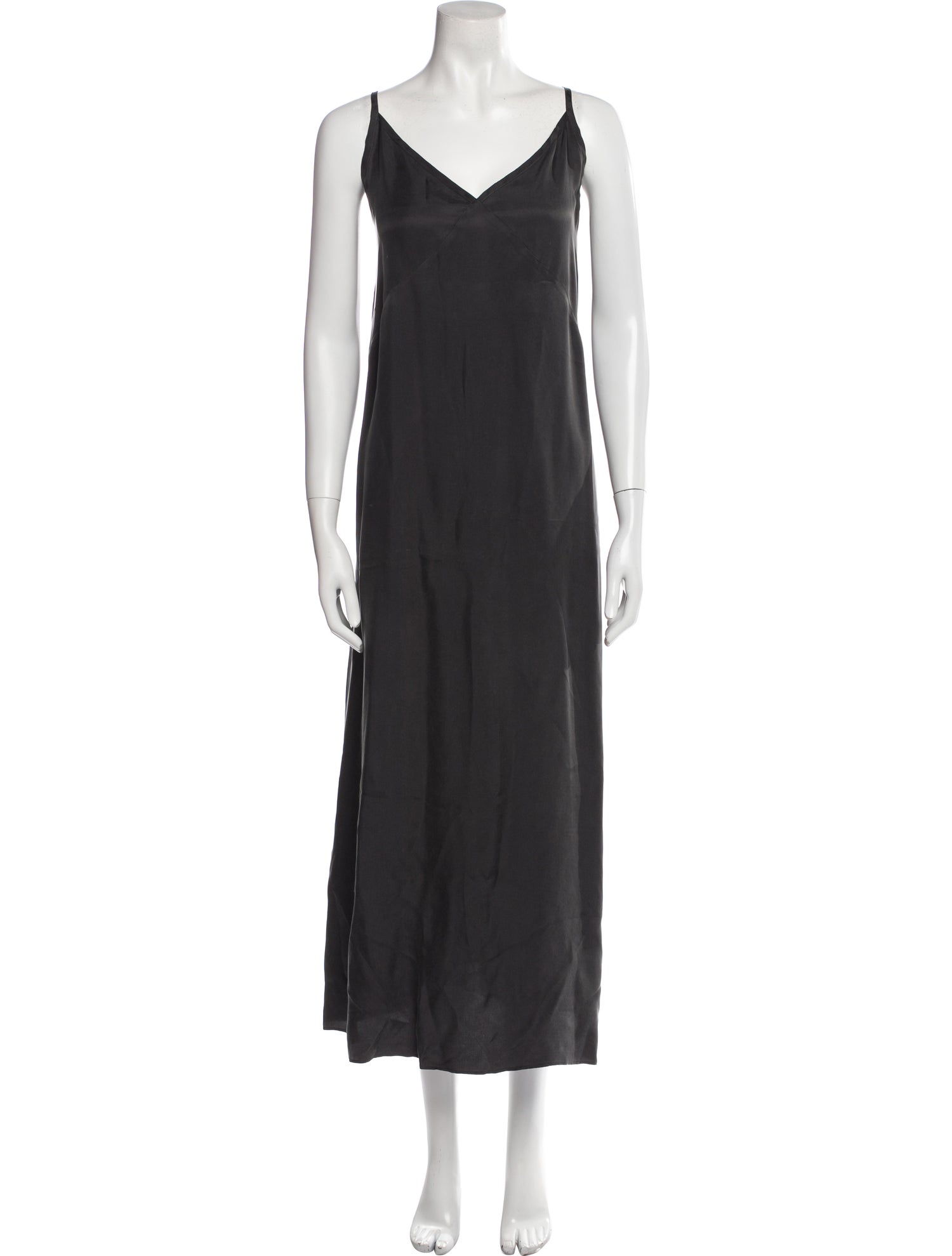 Jenni Kayne V-Neck Long Dress