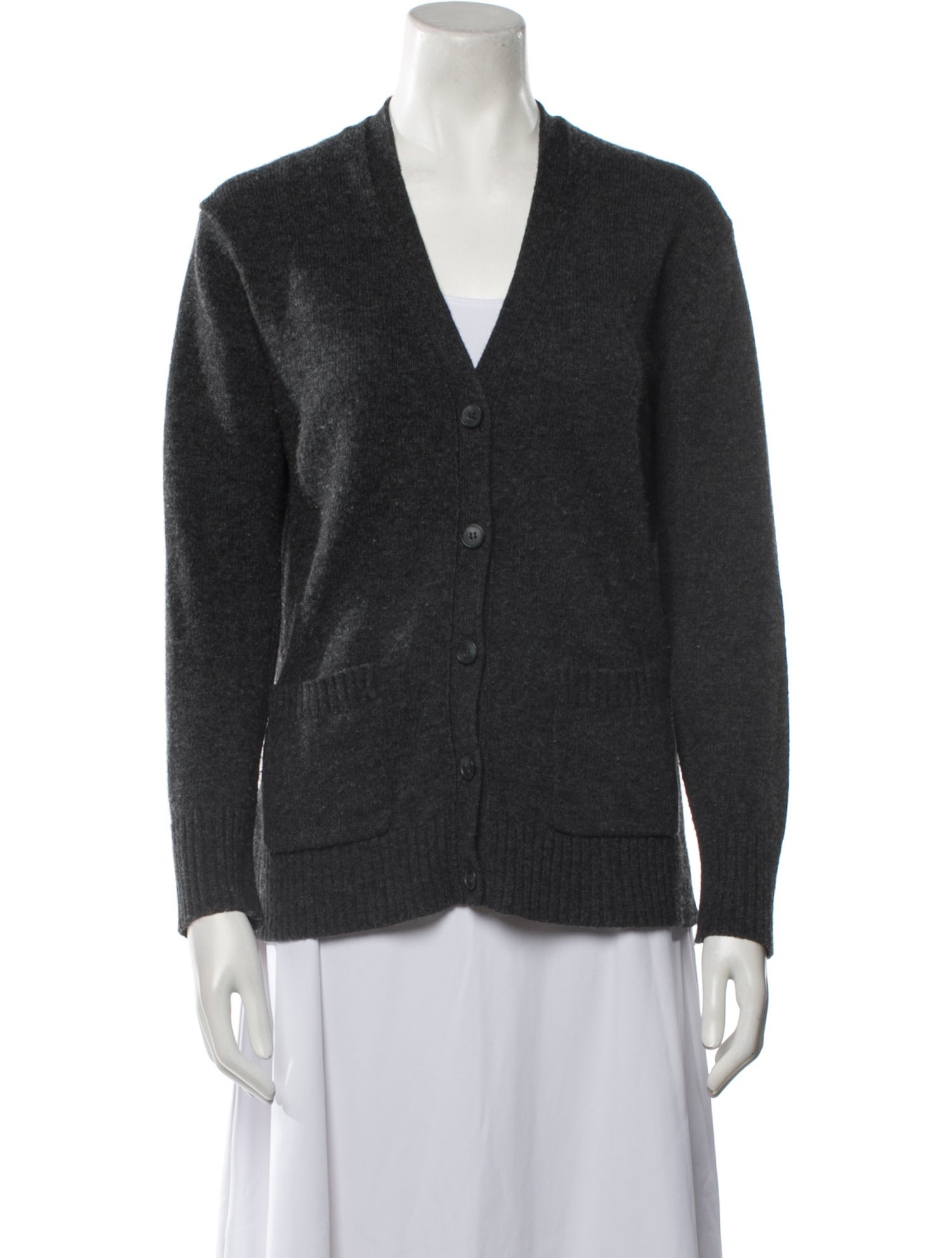 Jenni Kayne Wool V-Neck Sweater