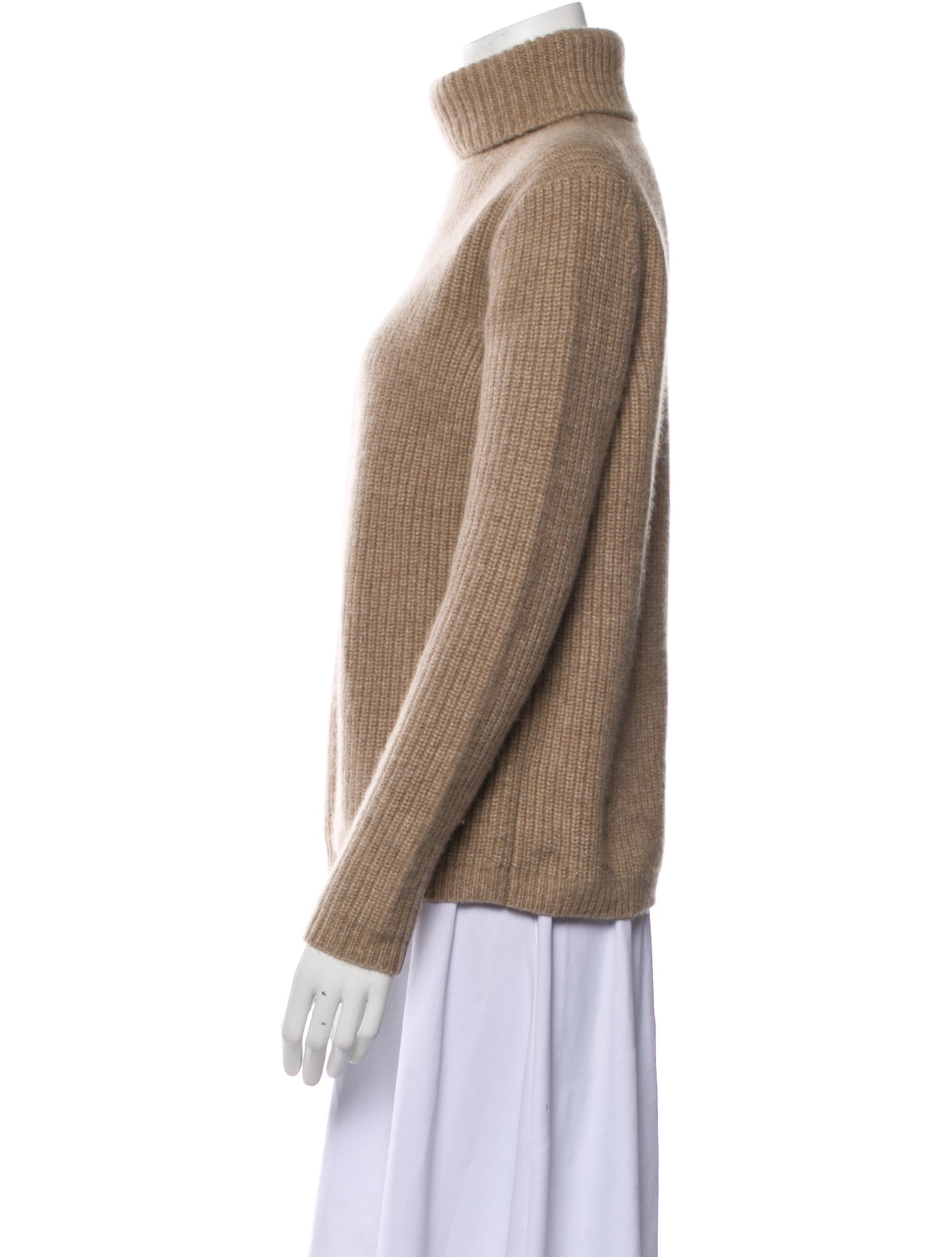 Jenni Kayne Cashmere Turtleneck Sweater